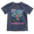 Funny Enjoy An Ice Cold Glass Of Deportation Toddler T Shirt American Flag - Wonder Print Shop