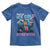 Funny Enjoy An Ice Cold Glass Of Deportation Toddler T Shirt American Flag - Wonder Print Shop
