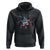 Funny 4th of July Fireworks Foxtrot Delta Tango Hoodie - Wonder Print Shop