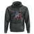 Funny 4th of July Fireworks Foxtrot Delta Tango Hoodie - Wonder Print Shop