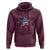 Funny 4th of July Fireworks Foxtrot Delta Tango Hoodie - Wonder Print Shop