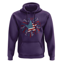 Funny 4th of July Fireworks Foxtrot Delta Tango Hoodie - Wonder Print Shop