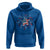 Funny 4th of July Fireworks Foxtrot Delta Tango Hoodie - Wonder Print Shop