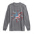Funny 4th of July Fireworks Foxtrot Delta Tango Long Sleeve Shirt - Wonder Print Shop