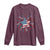 Funny 4th of July Fireworks Foxtrot Delta Tango Long Sleeve Shirt - Wonder Print Shop