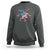 Funny 4th of July Fireworks Foxtrot Delta Tango Sweatshirt - Wonder Print Shop