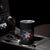 Funny 4th of July Fireworks Foxtrot Delta Tango Tumbler Cup - Wonder Print Shop