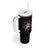 Funny 4th of July Fireworks Foxtrot Delta Tango Tumbler With Handle - Wonder Print Shop