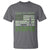 Funny Gardening Lawn Mower T Shirt Look At Those Stripes American Flag - Wonder Print Shop