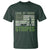 Funny Gardening Lawn Mower T Shirt Look At Those Stripes American Flag - Wonder Print Shop