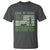 Funny Gardening Lawn Mower T Shirt Look At Those Stripes American Flag - Wonder Print Shop