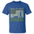 Funny Gardening Lawn Mower T Shirt Look At Those Stripes American Flag - Wonder Print Shop