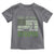 Funny Gardening Lawn Mower Toddler T Shirt Look At Those Stripes American Flag - Wonder Print Shop