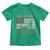 Funny Gardening Lawn Mower Toddler T Shirt Look At Those Stripes American Flag - Wonder Print Shop
