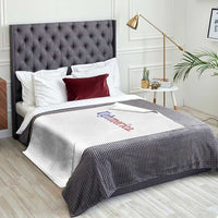 Ughmerica Liberal 4th of July Political Independence Day Throw Blanket