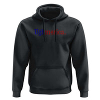 Ughmerica Liberal 4th of July Political Independence Day Hoodie