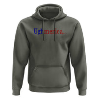Ughmerica Liberal 4th of July Political Independence Day Hoodie