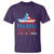 Harris Ocasio Cortez 2024 T Shirt American Flag Election Star - Wonder Print Shop