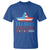 Harris Ocasio Cortez 2024 T Shirt American Flag Election Star - Wonder Print Shop