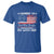 Harris'24 For The People I'm With Her T Shirt Vintage Betsy American Flag 2024 Election - Wonder Print Shop