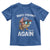 Funny Make Fishing Great Again Toddler T Shirt Bass Fishing - Wonder Print Shop