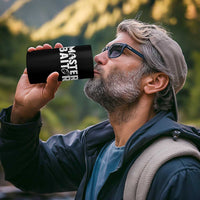 Funny Master Baiter 4 in 1 Can Cooler Tumbler Fishing Fisherman Adult Jokes Father's Day - Wonder Print Shop