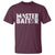 Funny Master Baiter T Shirt Fishing Fisherman Adult Jokes Father's Day - Wonder Print Shop