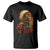 Indian American Rider T Shirt Respect The Native Chief Native American Motorcycle - Wonder Print Shop
