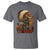 Indian American Rider T Shirt Respect The Native Chief Native American Motorcycle - Wonder Print Shop
