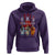 Native American Indigenous Women MMIW Red Hand Indian Hoodie - Wonder Print Shop
