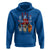 Native American Indigenous Women MMIW Red Hand Indian Hoodie - Wonder Print Shop