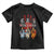 Native American Indigenous Women MMIW Red Hand Indian Toddler T Shirt - Wonder Print Shop