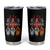Native American Indigenous Women MMIW Red Hand Indian Tumbler Cup - Wonder Print Shop