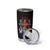 Native American Indigenous Women MMIW Red Hand Indian Tumbler Cup - Wonder Print Shop