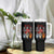 Native American Indigenous Women MMIW Red Hand Indian Tumbler With Handle - Wonder Print Shop