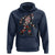 Bigfoot Native American Northwest Coast Art Hoodie - Wonder Print Shop