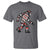 Bigfoot Native American Northwest Coast Art T Shirt - Wonder Print Shop