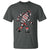 Bigfoot Native American Northwest Coast Art T Shirt - Wonder Print Shop