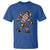 Bigfoot Native American Northwest Coast Art T Shirt - Wonder Print Shop