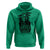 Sitting Bull Hoodie I Loved America Before It Was Called America Native American Chief - Wonder Print Shop