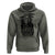 Sitting Bull Hoodie I Loved America Before It Was Called America Native American Chief - Wonder Print Shop