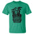 Sitting Bull T Shirt I Loved America Before It Was Called America Native American Chief - Wonder Print Shop