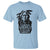 Sitting Bull T Shirt I Loved America Before It Was Called America Native American Chief - Wonder Print Shop