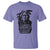 Sitting Bull T Shirt I Loved America Before It Was Called America Native American Chief - Wonder Print Shop