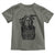Sitting Bull Toddler T Shirt I Loved America Before It Was Called America Native American Chief - Wonder Print Shop
