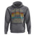 Native American Hoodie We Should Have Built A Wall Fighting Illegal Immigration Since 1492 - Wonder Print Shop