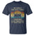 Native American T Shirt We Should Have Built A Wall Fighting Illegal Immigration Since 1492 - Wonder Print Shop