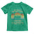 Native American Toddler T Shirt We Should Have Built A Wall Fighting Illegal Immigration Since 1492 - Wonder Print Shop