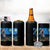 Native American Indian Van Goghs Starry Night 4 in 1 Can Cooler Tumbler - Wonder Print Shop
