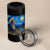Native American Indian Van Goghs Starry Night 4 in 1 Can Cooler Tumbler - Wonder Print Shop